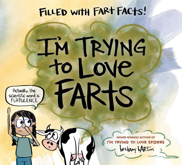 Produktbild: I'm Trying to Love Farts