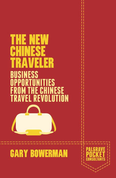 Produktbild: The New Chinese Traveler
