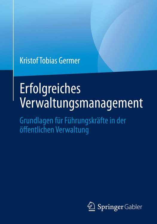 Produktbild: Erfolgreiches Verwaltungsmanagement