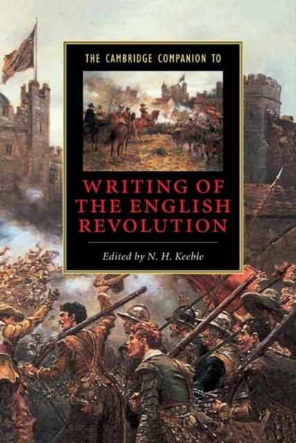 Produktbild: Cambridge Companion to Writing of the English Revolution