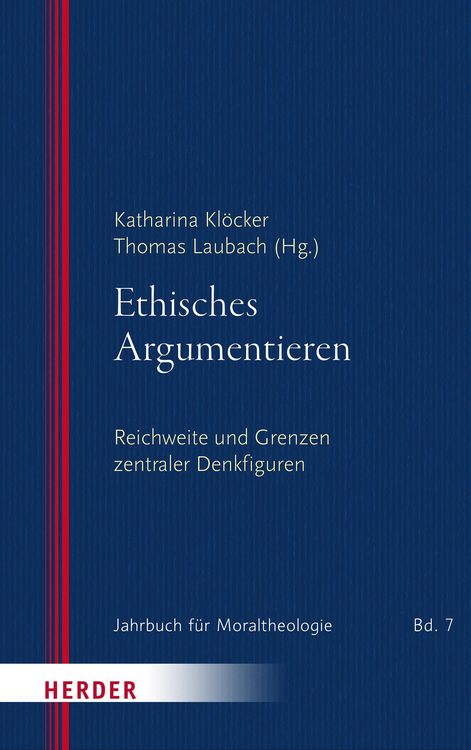 Produktbild: Ethisches Argumentieren