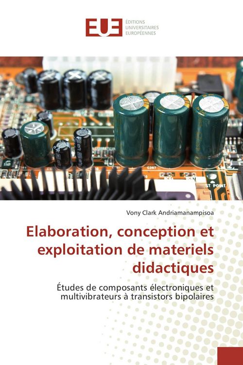 Produktbild: Elaboration, conception et exploitation de materiels didactiques