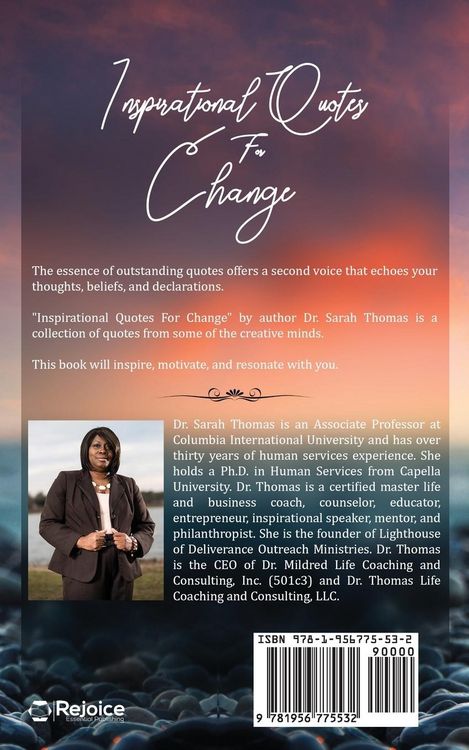 Produktbild: Inspirational Quotes For Change