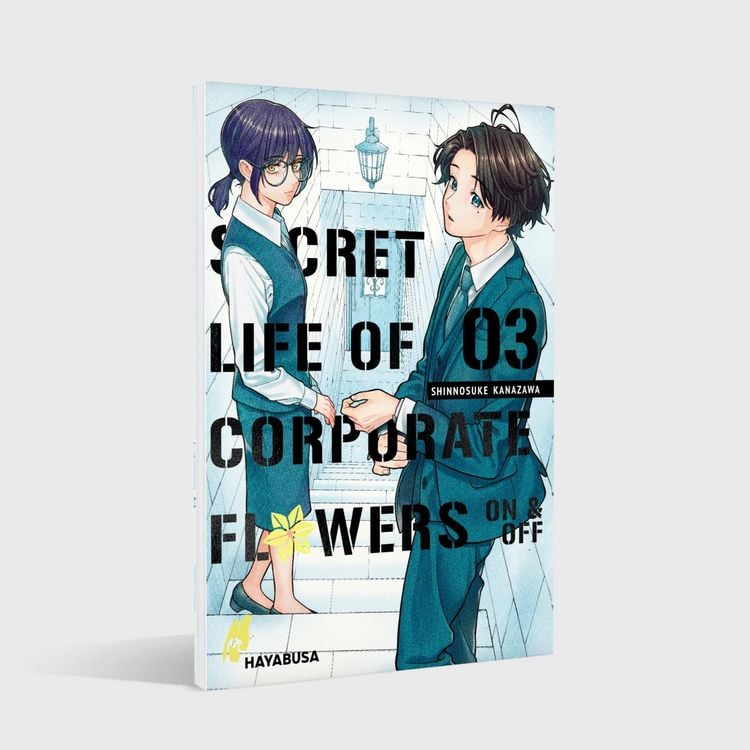 Produktbild: Secret Life of Corporate Flowers &ndash; On & Off 3
