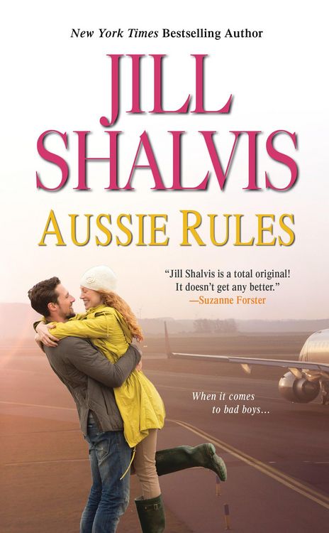 Produktbild: Aussie Rules