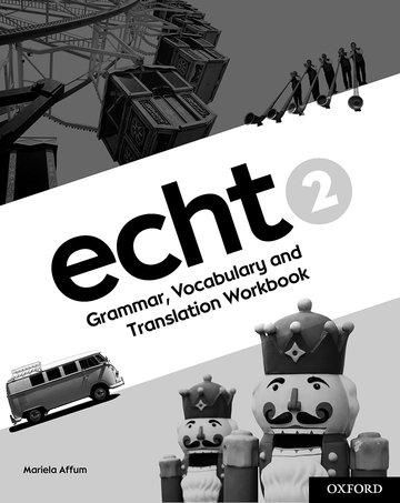Produktbild: Echt 2 Workbook (pack of 8)