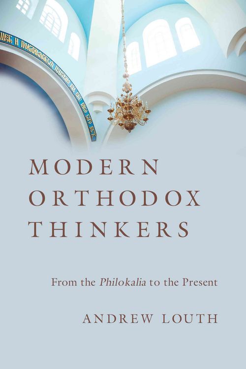 Produktbild: Modern Orthodox Thinkers