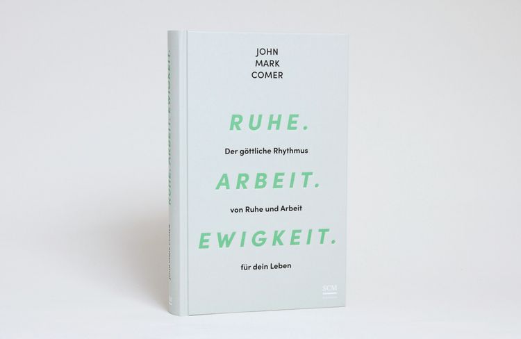 Produktbild: Ruhe. Arbeit. Ewigkeit.