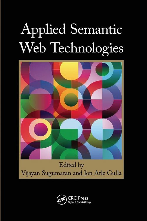 Produktbild: Applied Semantic Web Technologies