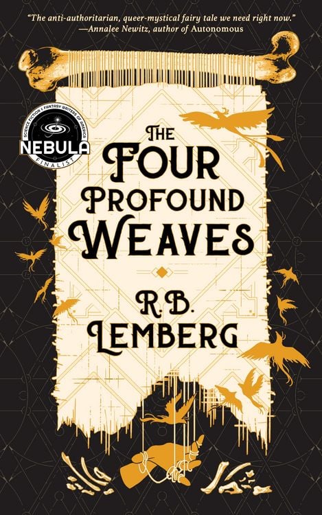 Produktbild: Four Profound Weaves