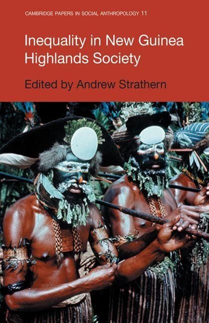 Produktbild: Inequality in New Guinea Highlands Societies
