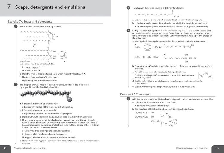 Produktbild: LECKIE H CHEMISTRY PRACTICE WB