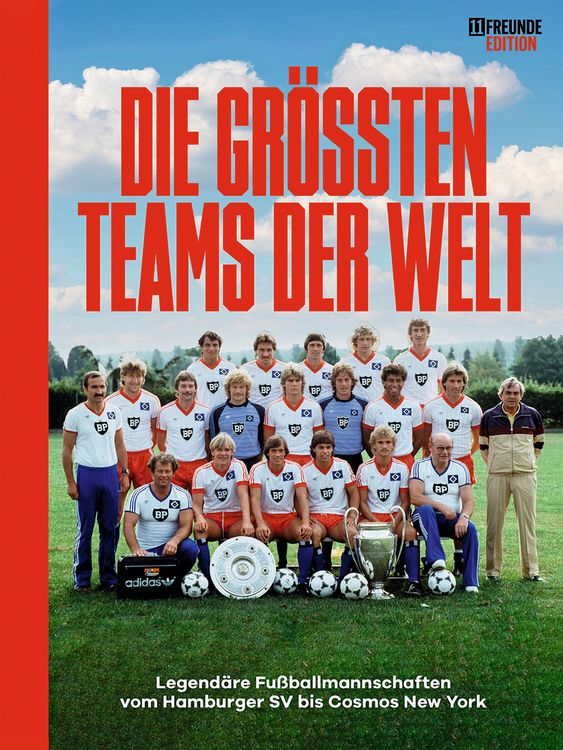 Produktbild: Die gr&ouml;&szlig;ten Teams der Welt