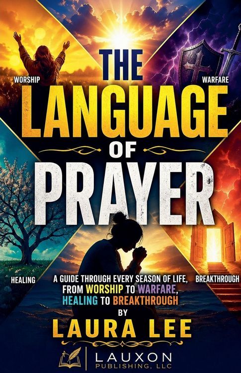 Produktbild: The Language of Prayer