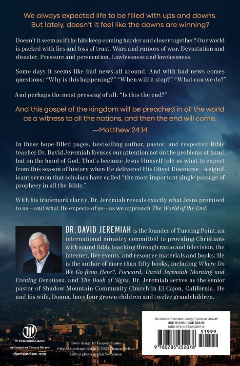 Produktbild: The World of the End