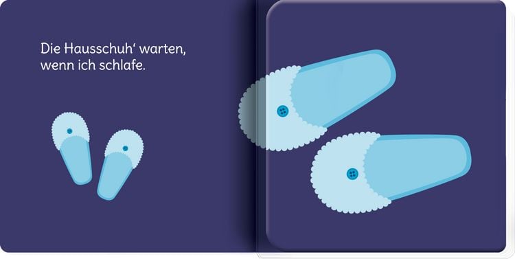 Produktbild: Klipp! Klapp! Bett oder Tier?