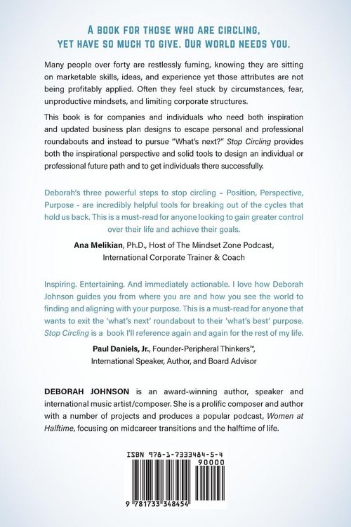 Produktbild: Stop Circling