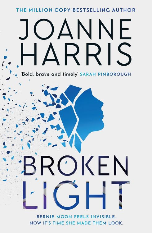 Produktbild: Harris, J: Broken Light