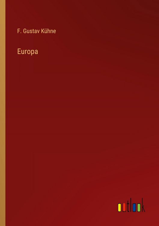 Produktbild: Europa