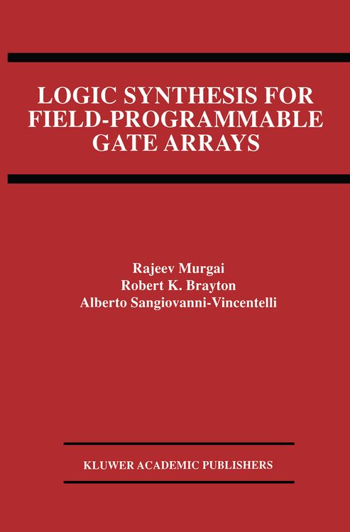 Produktbild: Logic Synthesis for Field-Programmable Gate Arrays