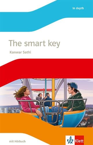 Produktbild: The smart key. Lekt&uuml;re mit Audios Klasse 7
