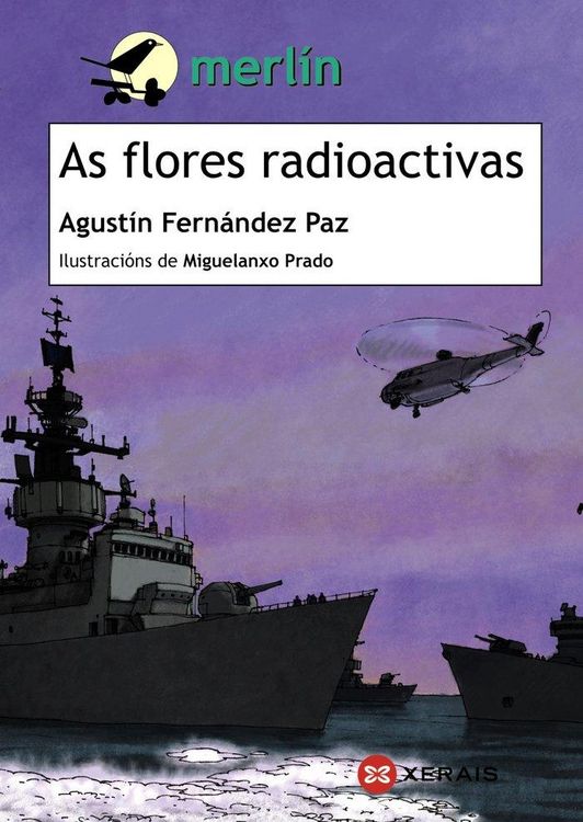 Produktbild: As flores radioactivas