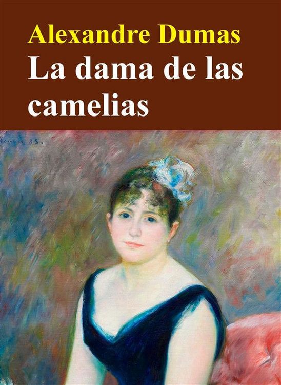 Produktbild: La dama de las camelias