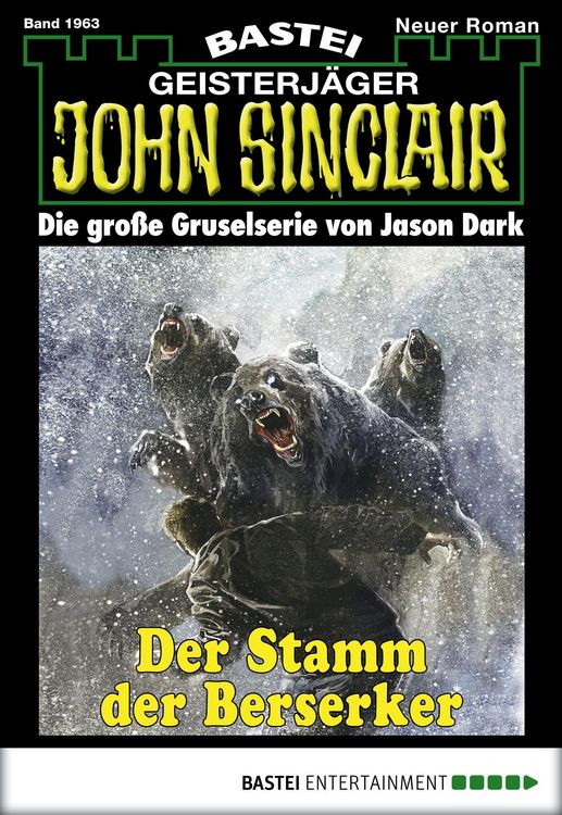 Produktbild: John Sinclair 1963