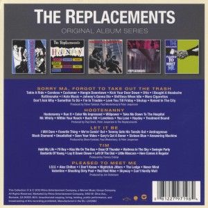 Produktbild: Original Album Series