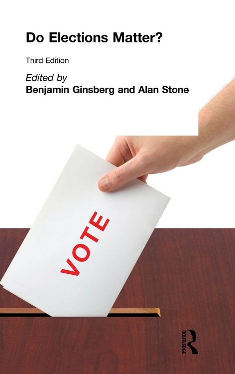 Produktbild: Do Elections Matter?