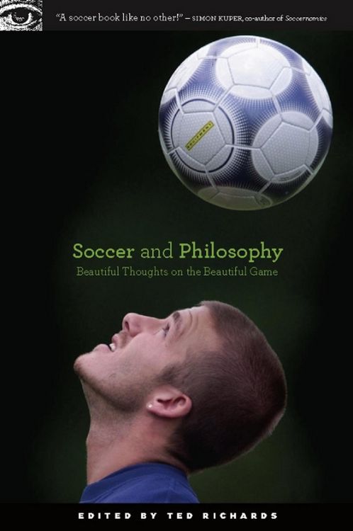 Produktbild: Soccer and Philosophy