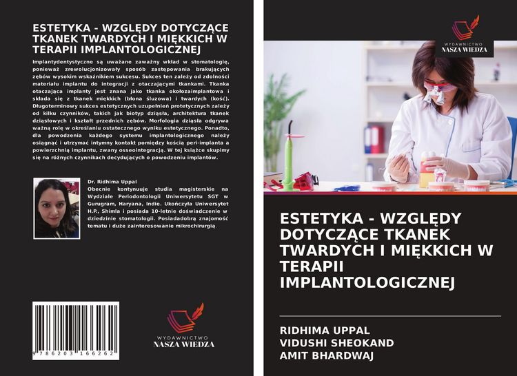 Produktbild: Estetyka - Wzgl&iquest;dy Dotycz&iquest;ce Tkanek Twardych I Mi&iquest;kkich W Terapii Implantologicznej