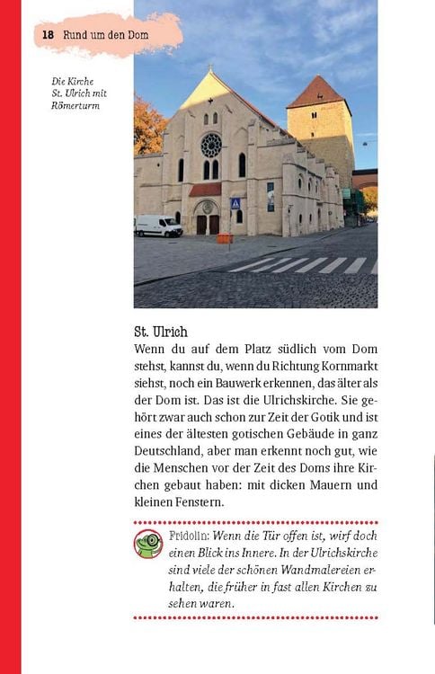 Produktbild: Regensburger Geschichte & Geschichten f&uuml;r Kinder