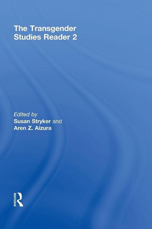 Produktbild: The Transgender Studies Reader 2