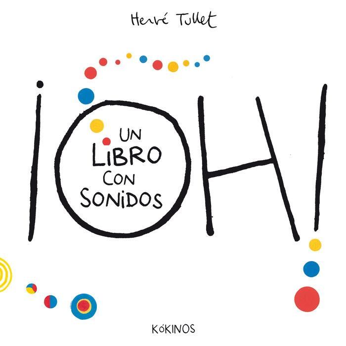 Produktbild: &iexcl;Oh! un libro con sonidos