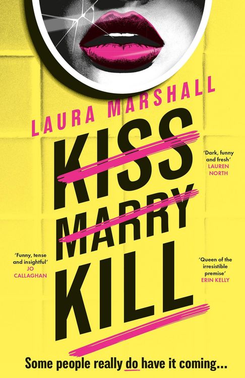 Produktbild: Kiss Marry Kill