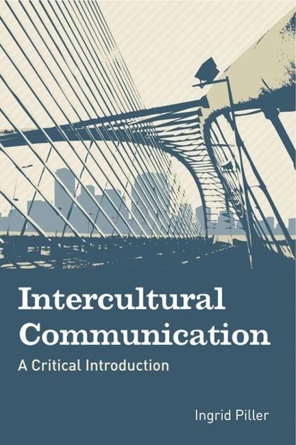 Produktbild: Piller, I: Intercultural Communication