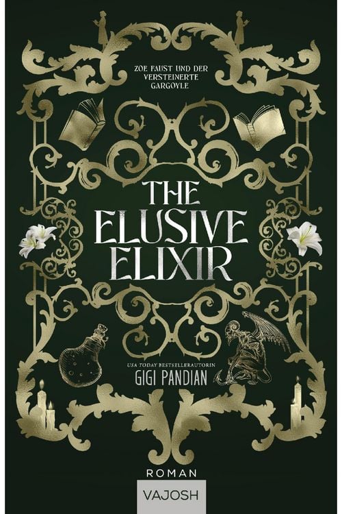 Produktbild: The Elusive Elixir