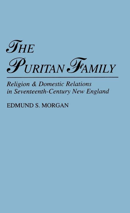 Produktbild: The Puritan Family
