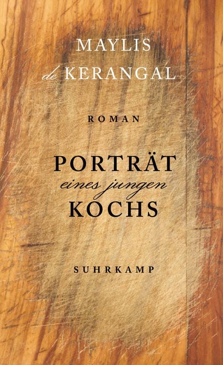 Produktbild: Porträt eines jungen Kochs