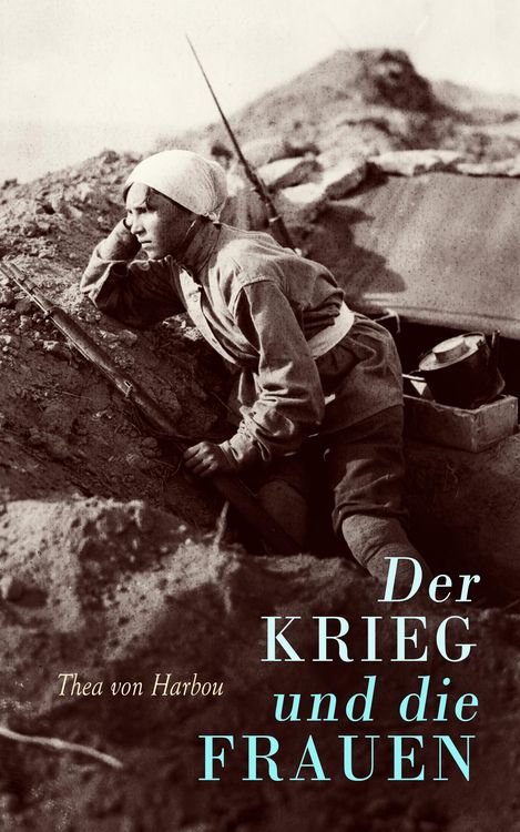 Produktbild: Der Krieg und die Frauen