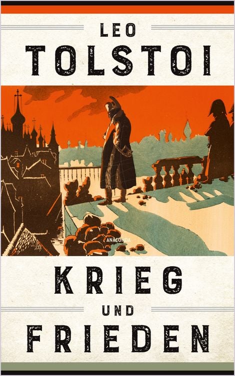 Produktbild: Krieg und Frieden