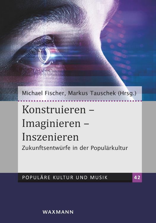 Produktbild: Konstruieren - Imaginieren - Inszenieren