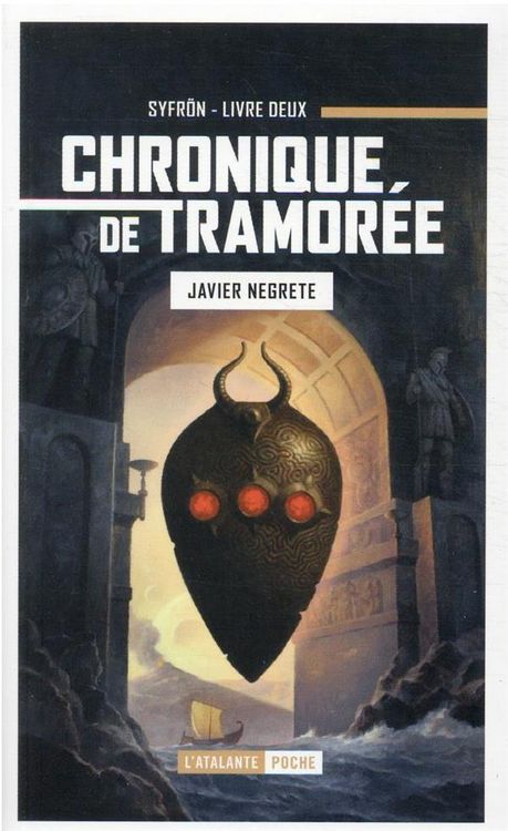 Produktbild: Chronique de Tramor&eacute;e