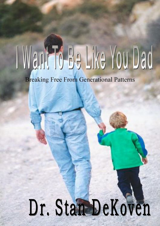 Produktbild: I Want To Be Like You Dad