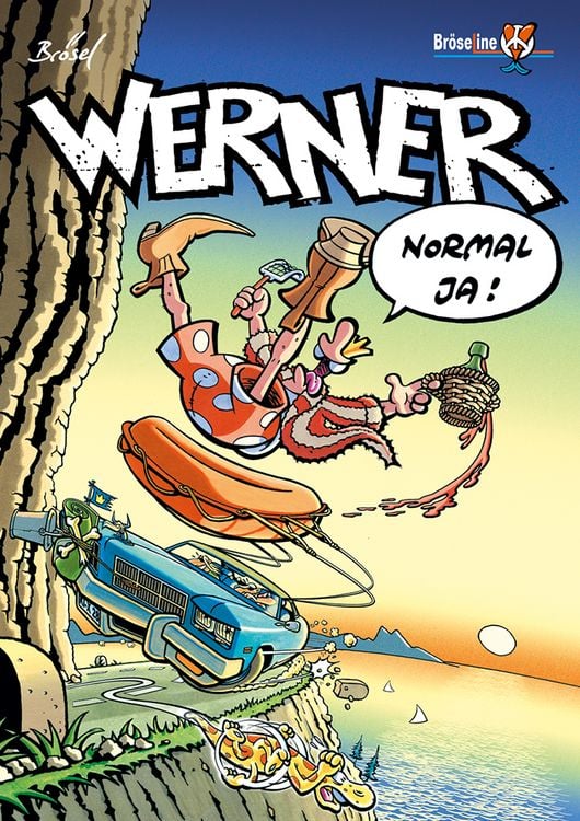 Produktbild: Werner - Normal Ja!
