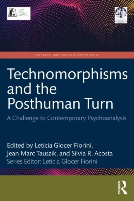 Produktbild: Technomorphisms and the Posthuman Turn