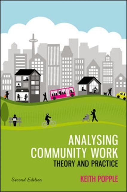 Produktbild: Analysing Community Work: Theory and Practice
