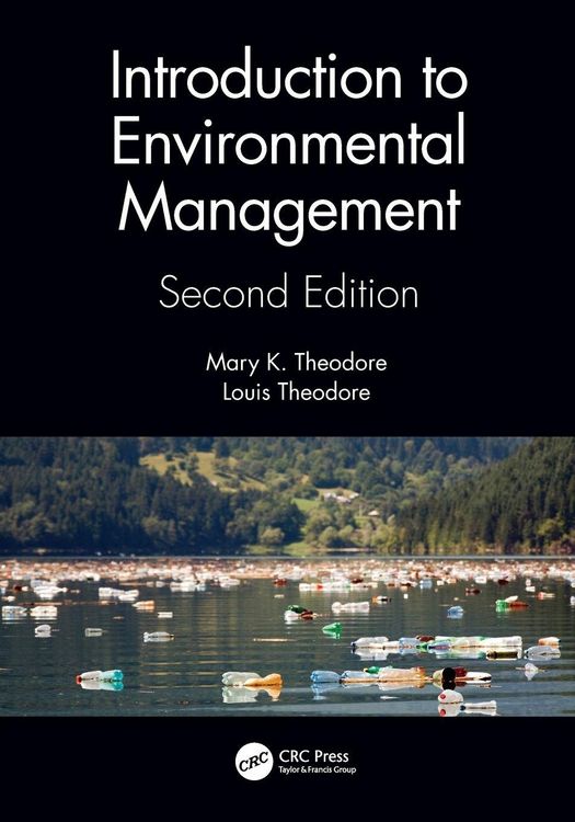 Produktbild: Introduction to Environmental Management