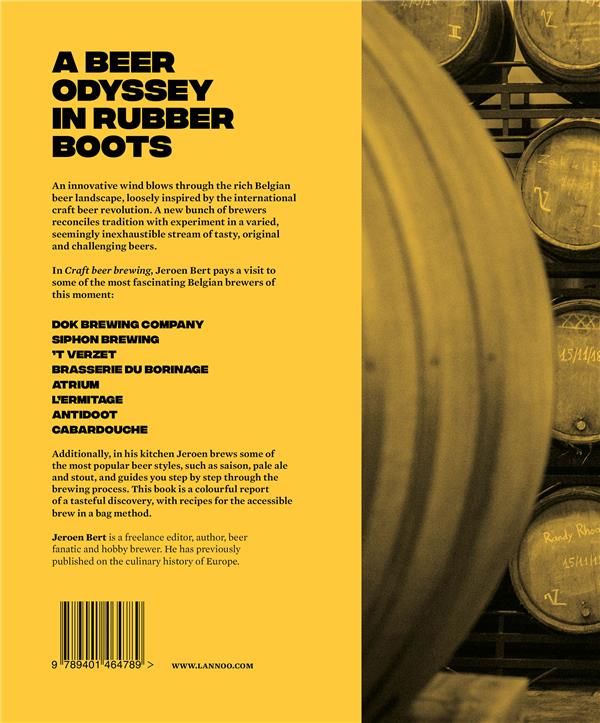Produktbild: Craft Beer Brewing